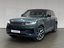Verde Usado 2024 Land Rover Range Rover Sport S SUV | 107.900 €