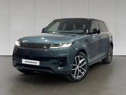 Verde Usado 2024 Land Rover Range Rover Sport S SUV | 99.800 €