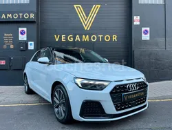 Blanco Usado 2023 Audi A1 Sportback Advanced Plus Utilitario | 21.990 € (Precio justo)