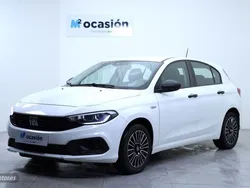 Blanco Usado 2022 Fiat Tipo Berlina | 13.490 € (Precio justo)