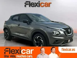 Gris Usado 2023 Nissan Juke N-Connecta SUV | 17.690 € (Buen precio)