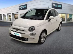 Blanco Usado 2024 Fiat 500 Club Berlina | 13.990 € (Precio justo)