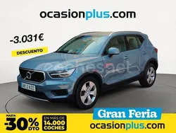 Gris / plata Usado 2019 Volvo XC40 Business Edition SUV | 22.900 € (Precio justo)