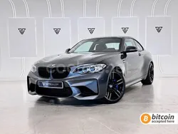 Gris / plata Usado 2017 BMW M2 Coupe | 47.900 € (Caro)