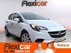Blanco Usado 2018 Opel Corsa Expression Berlina | 9990 € (Precio justo)
