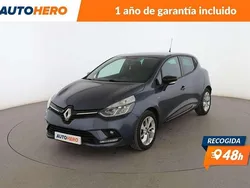 Gris Usado 2018 Renault Clio IV LIMITED Utilitario | 11.599 € (Precio justo)