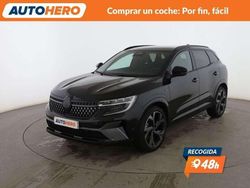 Negro Usado 2025 Renault Austral Techno Esprit Alpine SUV | 31.904 € (Un poco caro)