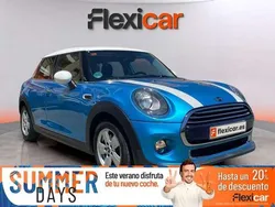 Azul Usado 2025 Mini Cooper Utilitario | 11.290 €