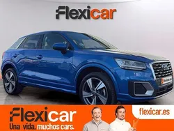 Azul Usado 2019 Audi Q2 Advanced Plus SUV | 20.990 € (Precio justo)