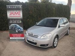 Gris Usado 2006 Toyota Corolla Terra Utilitario | 5999 € (Precio justo)
