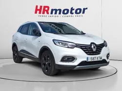 Blanco Usado 2019 Renault Kadjar Black Edition SUV | 20.940 € (Caro)