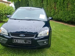 Azul Usado 2007 Ford Focus Business Edition Familiar | 4500 € (Un poco caro)