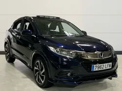 Negro Usado 2020 Honda HR-V Executive SUV | 21.500 € (Un poco caro)