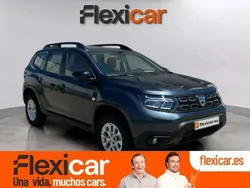 Gris Usado 2022 Dacia Duster Essentiel SUV | 14.390 € (Buen precio)