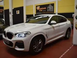 Blanco Usado 2019 BMW X4 SUV | 37.490 € (Precio justo)