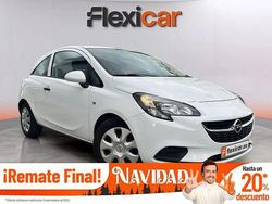 Blanco Usado 2016 Opel Corsa Selective Berlina | 8990 € (Precio justo)