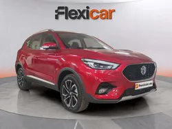 Rojo Nuevo 2024 MG ZS Luxury Berlina | 18.490 € (Super precio)