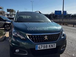 Verde Usado 2018 Peugeot 2008 Style SUV | 8800 € (Buen precio)