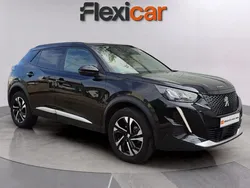 Negro Usado 2023 Peugeot 2008 Allure SUV | 13.890 € (Super precio)