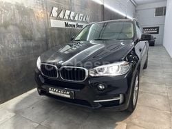 Negro Usado 2017 BMW X5 SUV | 25.900 € (Buen precio)