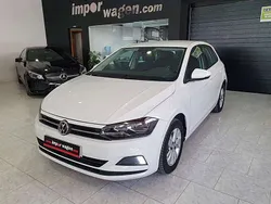 Blanco Usado 2020 VW Polo Advance Utilitario | 13.900 € (Precio justo)