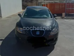 Negro Usado 2006 Seat Leon Stylance Berlina | 4000 € (Buen precio)