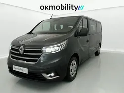 Gris Usado 2022 Renault Trafic Van | 25.550 € (Buen precio)