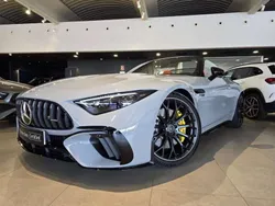 Gris Usado 2023 Mercedes SL63 AMG AMG Coupe | 198.600 € (Caro)