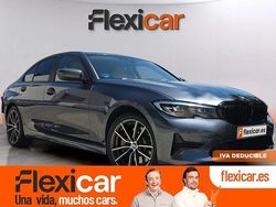 Beige Usado 2019 BMW 330e Berlina | 27.640 € (Un poco caro)