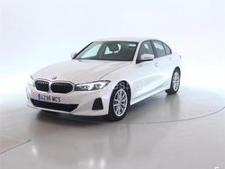 Blanco Usado 2022 BMW 318 Berlina | 25.000 € (Buen precio)