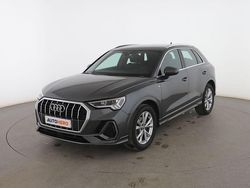 Gris Usado 2020 Audi Q3 S-Line SUV | 27.199 € (Precio justo)