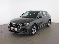 Gris Usado 2020 Audi Q3 S-Line SUV | 28.799 € (Precio justo)