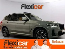Gris Usado 2024 BMW X3 SUV | 52.490 € (Caro)