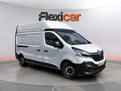 Blanco Usado 2020 Renault Trafic Van | 14.990 € (Super precio)