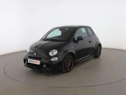 Negro Usado 2021 Abarth 595 Competizione Utilitario | 23.999 € (Un poco caro)