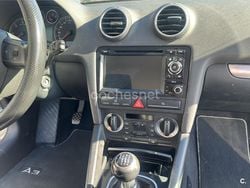 Blanco Usado 2008 Audi A3 Sportback Berlina | 5200 € (Precio justo)