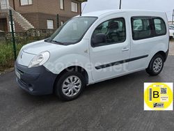 Blanco Usado 2012 Renault Kangoo Monovolumen | 4999 € (Precio justo)