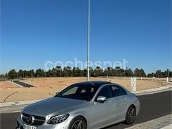 Gris / plata Usado 2020 Mercedes C220 Berlina | 28.990 € (Super precio)