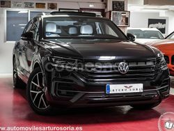 Negro Usado 2021 VW Touareg R SUV | 53.000 € (Precio justo)