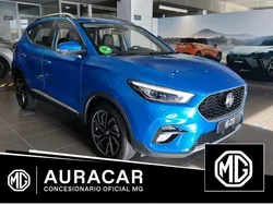 Azul Usado 2024 MG ZS Luxury Berlina | 16.450 € (Precio justo)