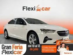 Blanco Usado 2021 Opel Insignia Edition Berlina | 14.590 € (Precio justo)