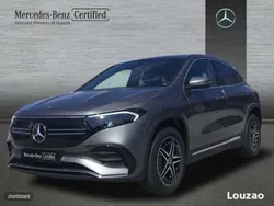 Gris Usado 2023 Mercedes EQA250+ SUV | 39.000 € (Precio justo)