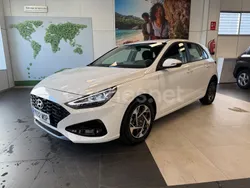 Blanco Usado 2024 Hyundai i30 N Line Familiar | 21.878 € (Precio justo)
