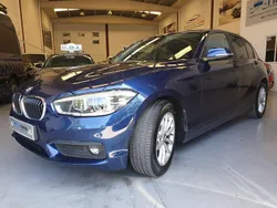Azul Usado 2019 BMW 116 Utilitario | 14.900 € (Precio justo)