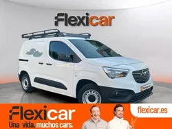 Blanco Usado 2021 Opel Combo Elegance Monovolumen | 15.490 € (Precio justo)