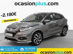 Gris Usado 2020 Honda HR-V SUV | 21.810 € (Un poco caro)