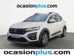 Blanco Usado 2021 Dacia Sandero Comfort Utilitario | 11.810 € (Precio justo)
