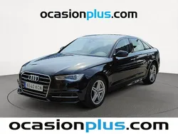 Negro Usado 2017 Audi A6 S-Line Berlina | 21.900 € (Un poco caro)