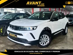 Blanco Usado 2022 Opel Mokka Business Elegance SUV | 17.900 € (Precio justo)