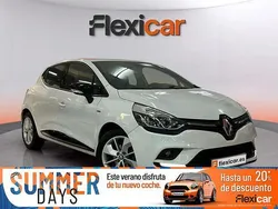 Blanco Usado 2017 Renault Clio IV LIMITED Berlina | 11.990 € (Caro)